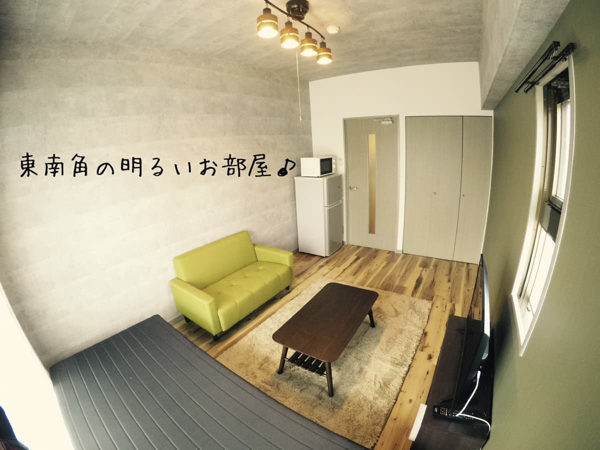 K’s室見駅アヴェニュー_リビング