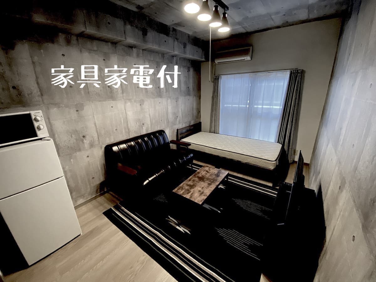 K’s室見駅アヴェニュー_寝室