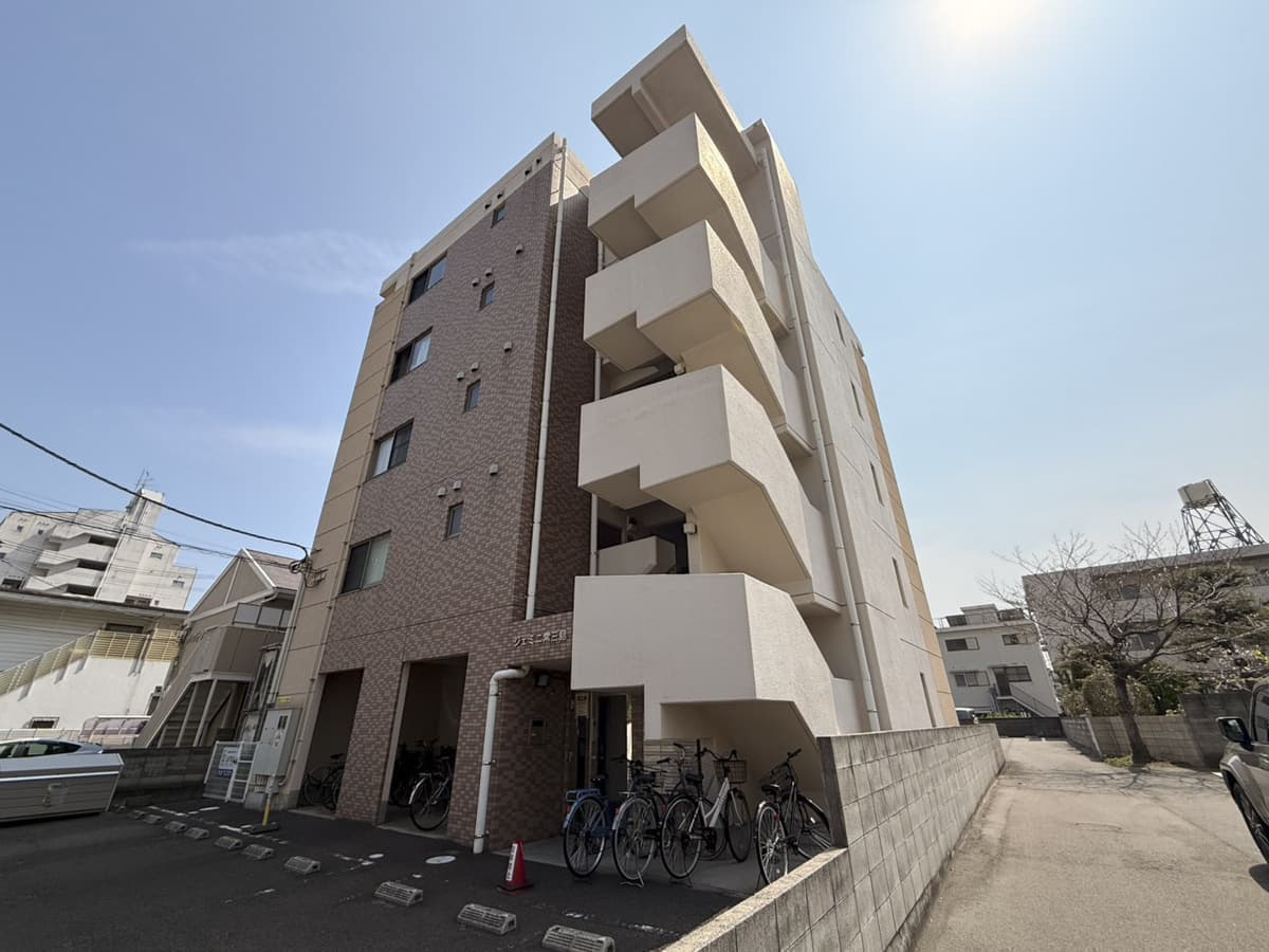 ジェミニ常三島_外観