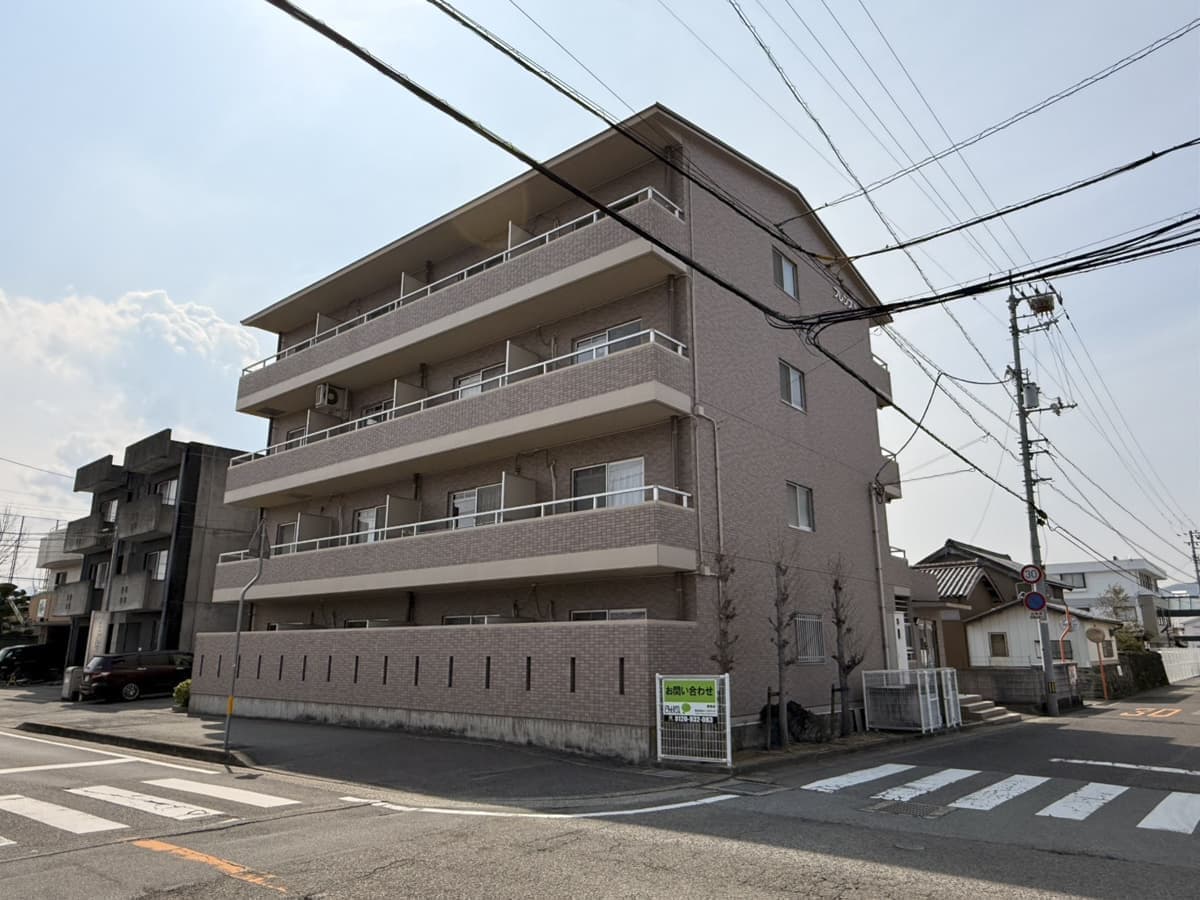 フレンズヒル_外観